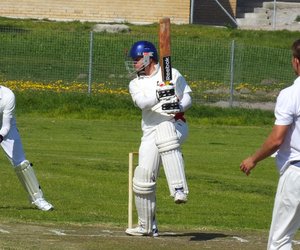 Gansbaai Krieketklub wen teen Kleinmond